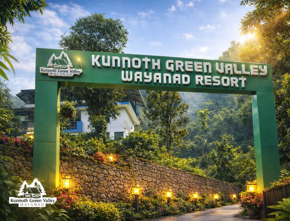 Kunnoth Green Valley Resort